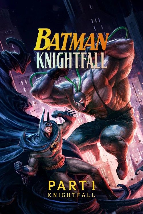 Batman Knightfall Part 1: Knightfall (2026) Hollywood English Movie download full movie