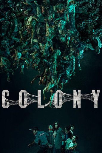 Colony (2026) Hollywood English Movie download full movie