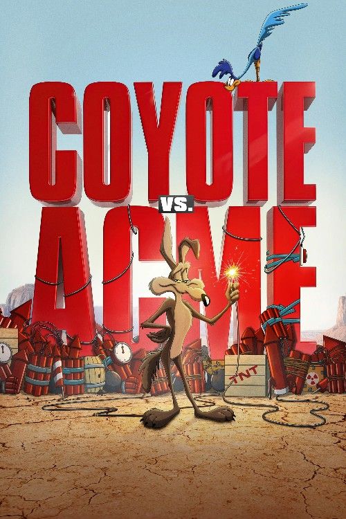 Coyote vs Acme (2026) Hollywood English Movie download full movie