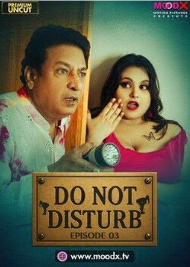 Do Not Disturb (2025) S01E03 Hindi Moodx Web Series download full movie