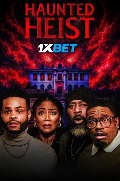 Haunted Heist (2026) Hollywood English Movie download full movie