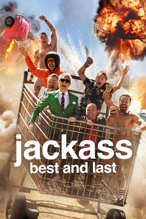 Jackass: Best and Last (2026) Hollywood English Movie download full movie