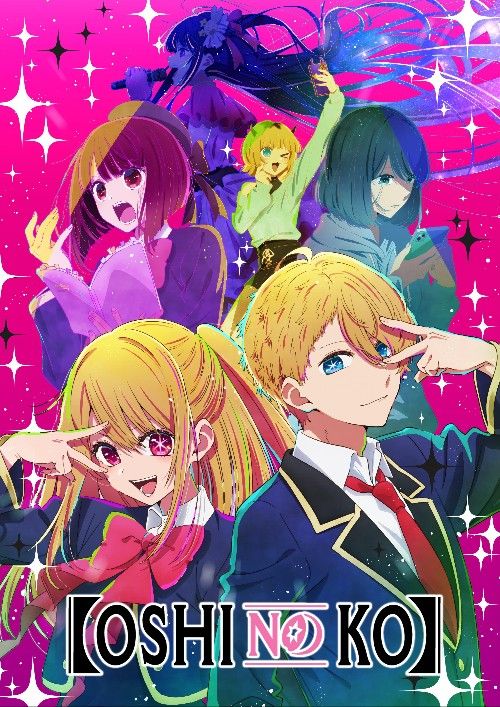 Oshi No Ko (2024) Season 2 Hindi Dubbed Complete Anime Series download full movie