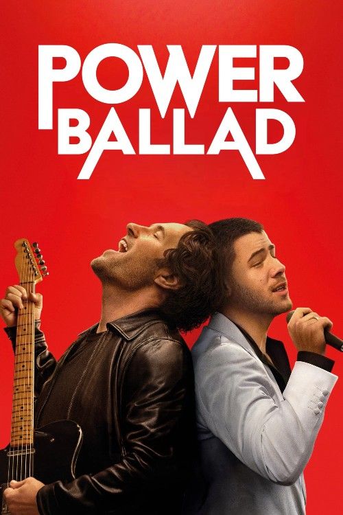 Power Ballad (2026) Hollywood English Movie download full movie
