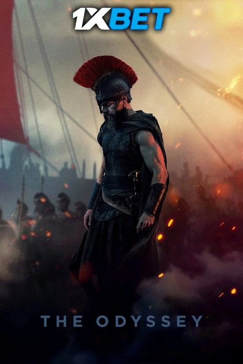 The Odyssey (2026) English Movie download full movie