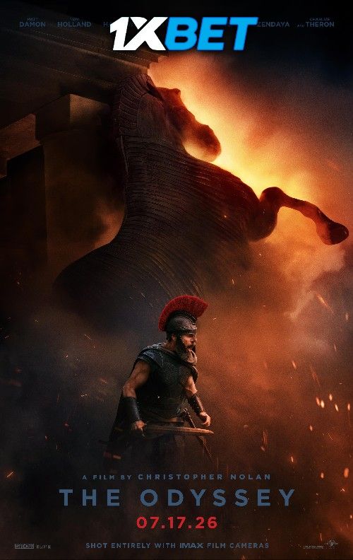 The Odyssey (2026) Hollywood English Movie download full movie