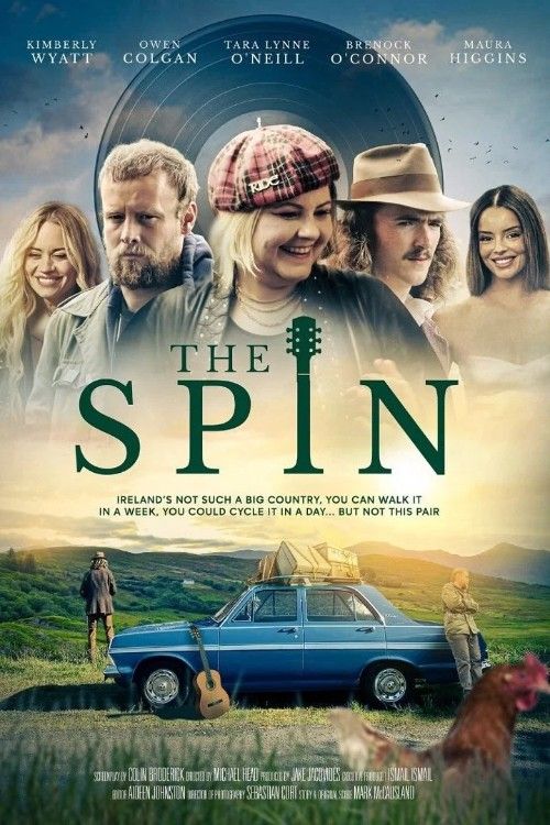 The Spin (2026) Hollywood English Movie download full movie